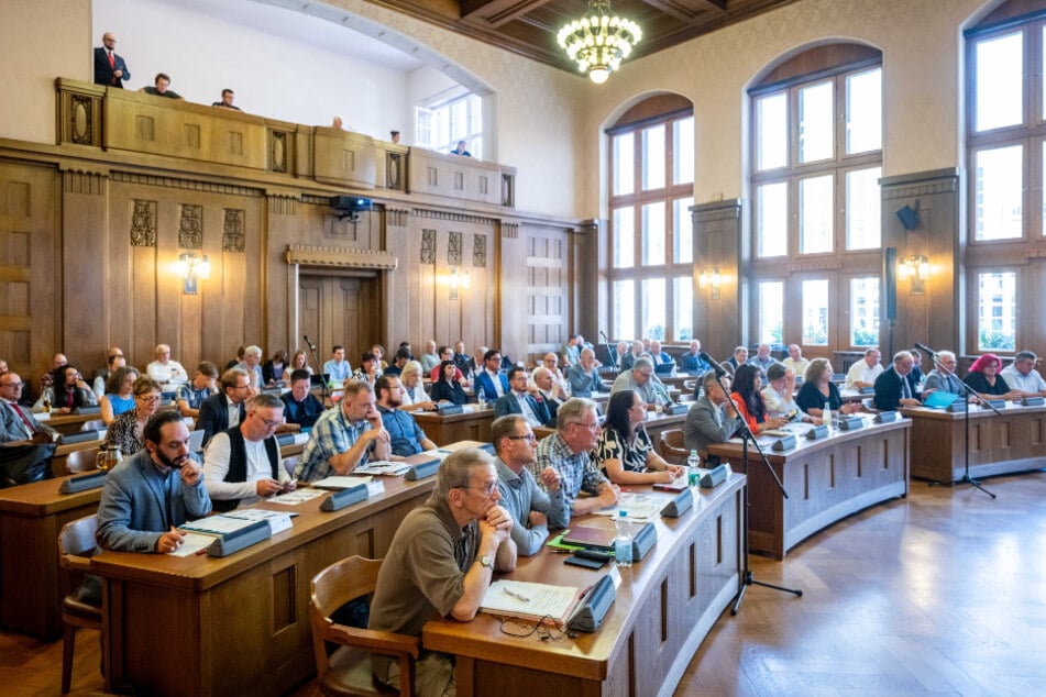 Im Stadtrat geht es am Mittwoch unter anderem um einen neuen Kita-Bedarfsplan.