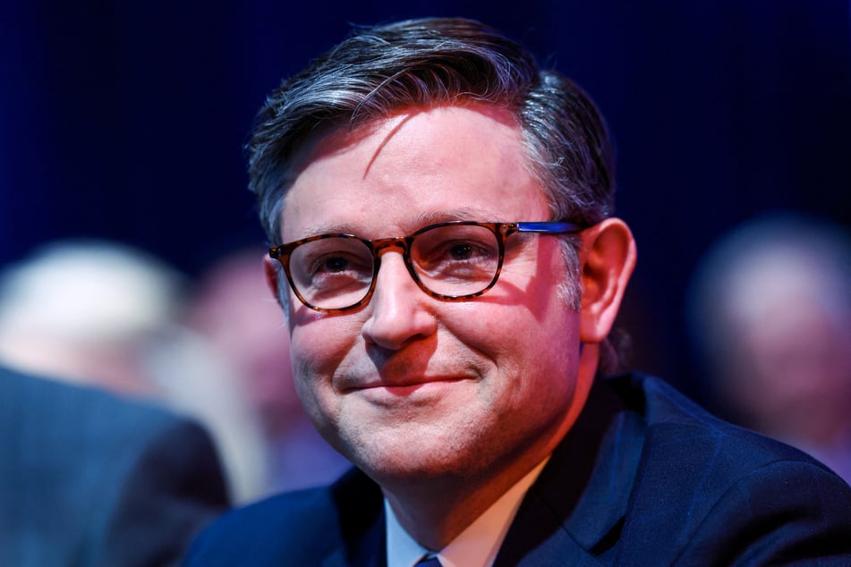 House Speaker Mike Johnson, a staunch Trump ally, said he considers military action to take over Greenland inappropriate.