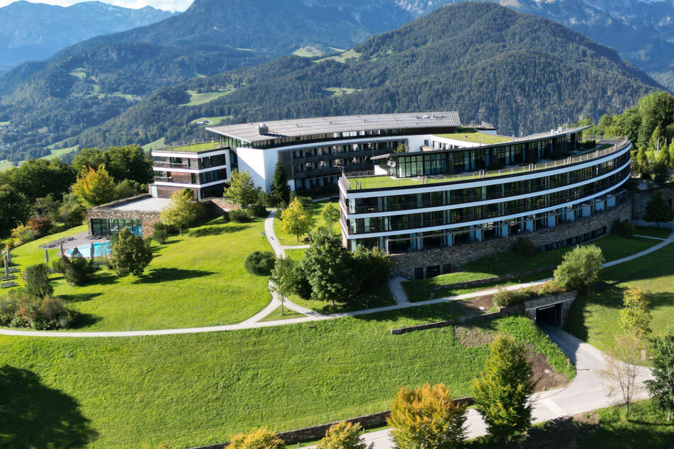 Das Luxusresort am Obersalzberg soll noch luxuriöser werden.