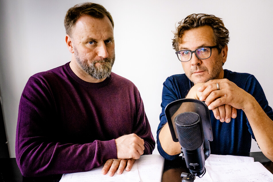 "Die drei ???"-Podcast: Hörspiel-Star Andreas Fröhlich überrascht über Mega-Erfolg