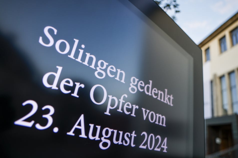 Weitere Ermittlungen: Hatte der Attentäter von Solingen drei Unterstützer?