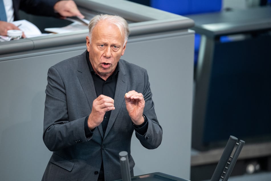 Bye-bye "Mister Dosenpfand": Jürgen Trittin hört auf