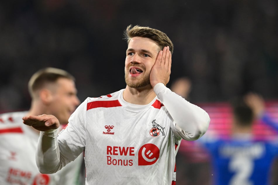 Jan Thielmann (23) will mit dem 1. FC Köln in der kommenden Saison die Bundesliga aufmischen.