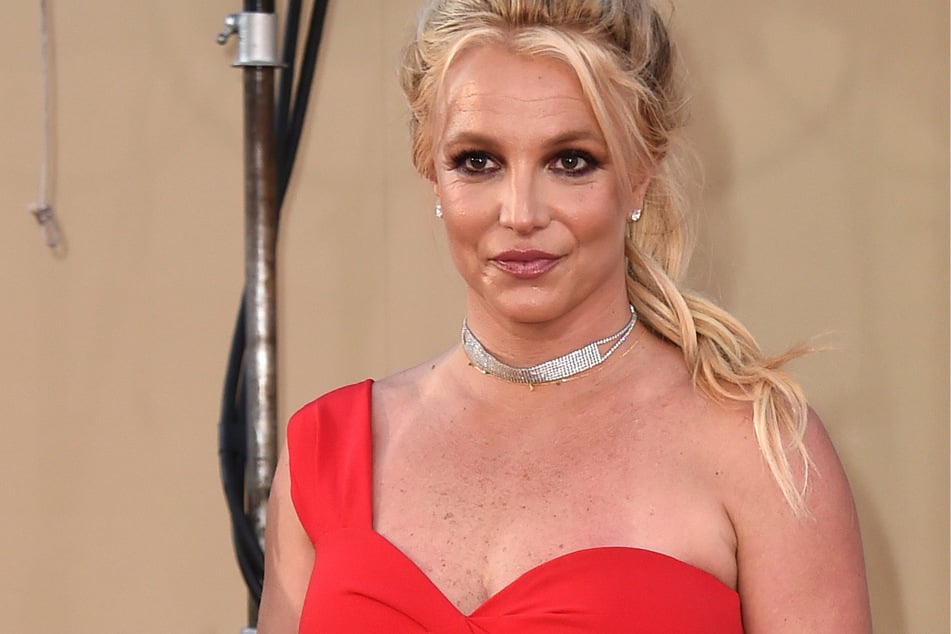 Britney Spears (43) teilt immer wieder bizarre Videos auf Social Media.