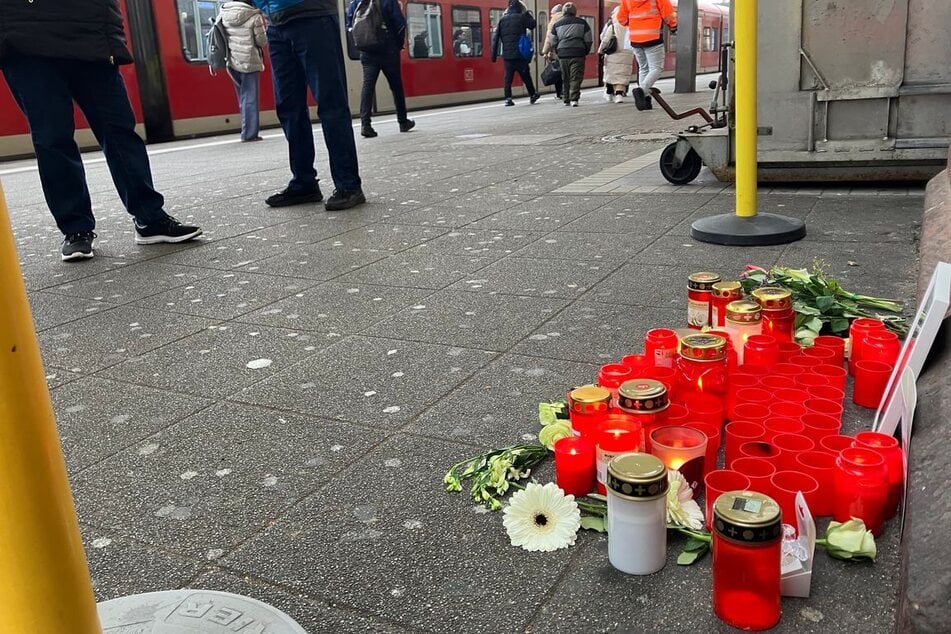 In Mannheim, der Einsatzstelle des getöteten Serkan Calar, soll die Gedenkstelle entstehen.