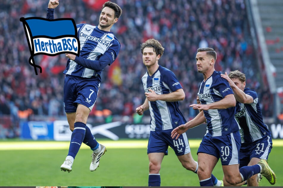 Entscheidungen gefallen: Er wird neuer Hertha-Kapitän, er ist die Nummer eins