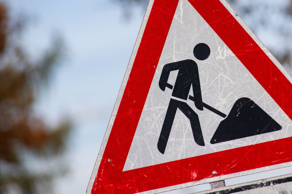 Vollsperrung in Erfurt! Eine der wichtigsten Straßen ist zwei Monate dicht