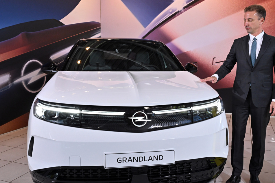 Opel fährt Produktion hoch: Neues Elektromodel in Thüringer Werk angefertigt