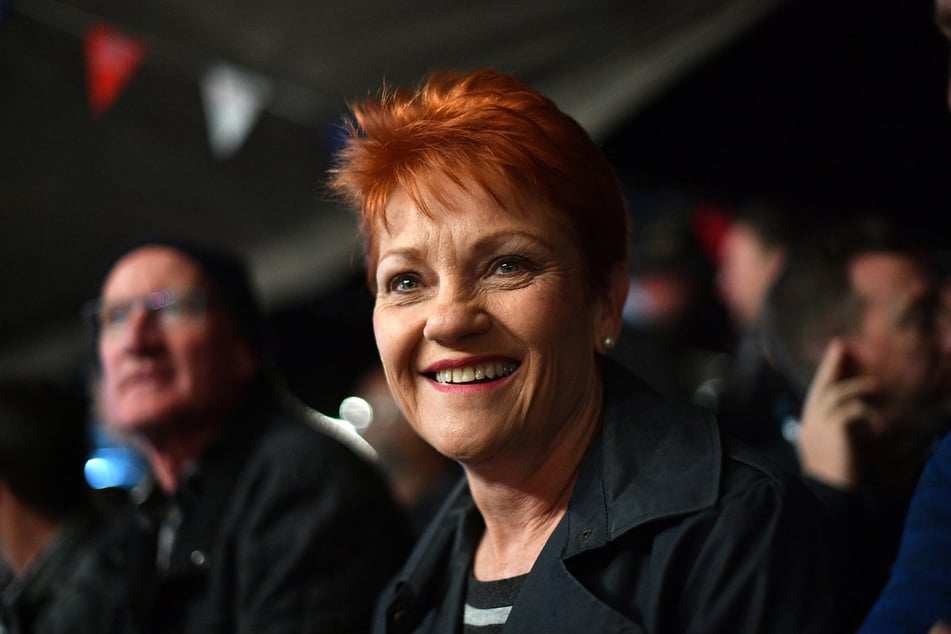 Im Sommer 2016 wurde Pauline Hanson (71) zur Senatorin von Queensland gewählt - ihre Wiederwahl erfolgte 2022.