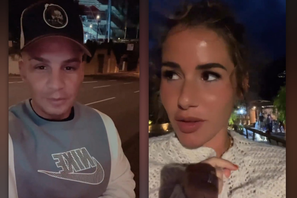 Pietro Lombardi (29) und Sarah Engels (28) sind seit 2019 offiziell geschieden. (Fotomontage)