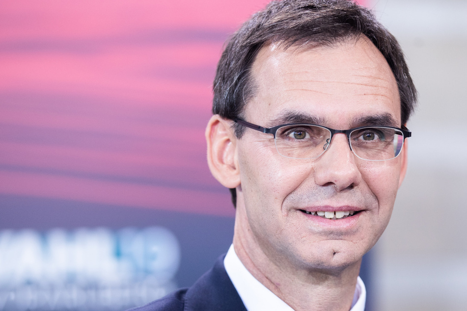 Vorarlberger Landeschef Markus Wallner (52, ÖVP). (Archivbild)