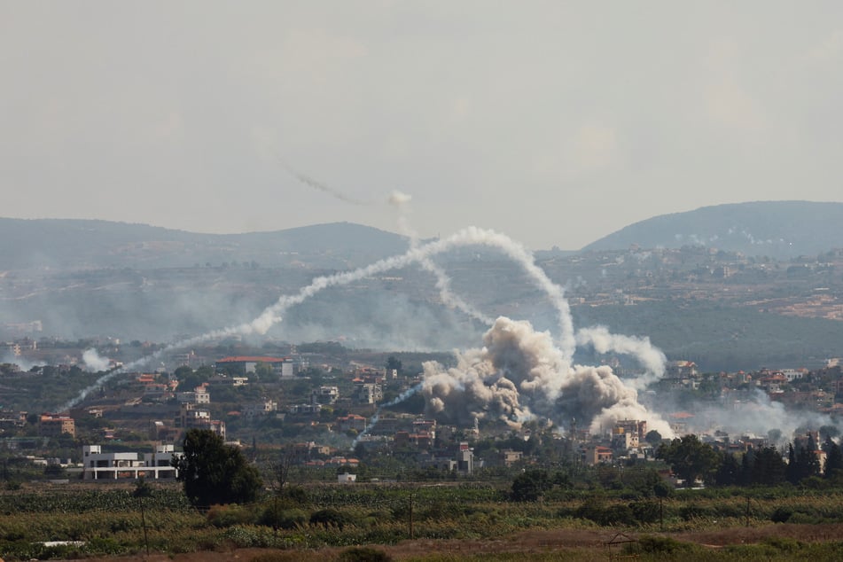 Israel has ramped up its attacks on Lebanon over the past weeks, launching airstrikes and sabotaging communications devices in an operation described as a possible war crime.