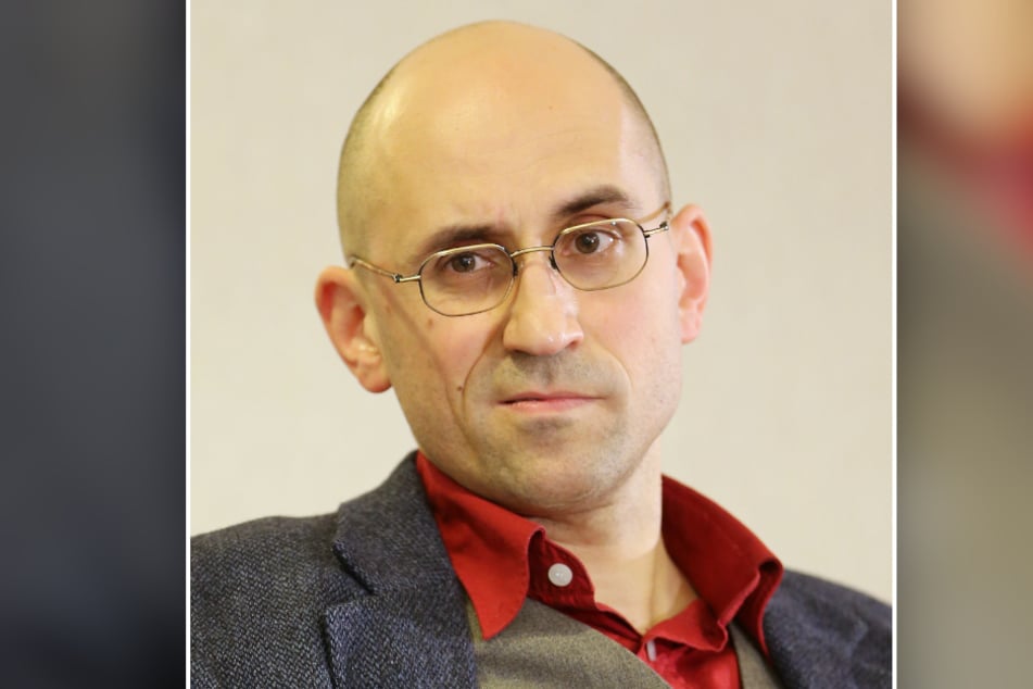 BUND-Chef Prof. Dr. Felix Ekardt kritisiert den geplanten Tankrabatt. (Archivfoto)