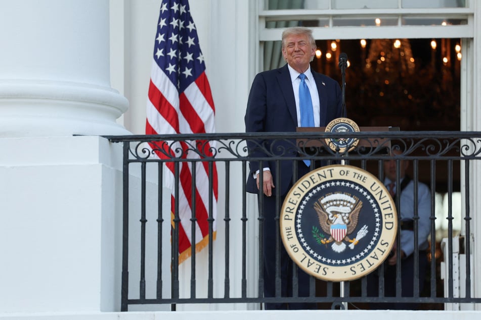Donald Trump's memorandum is also targeting executive actions Biden took in his final years in office.