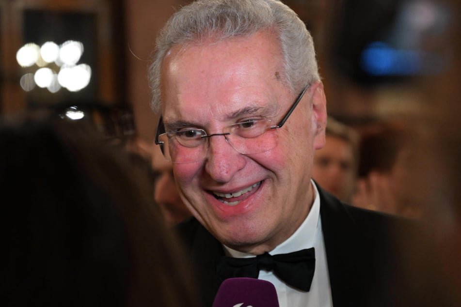 Möchte die Spitzensportförderung in Deutschland weiterentwickelt haben: Sportminister Joachim Herrmann (69, CSU).