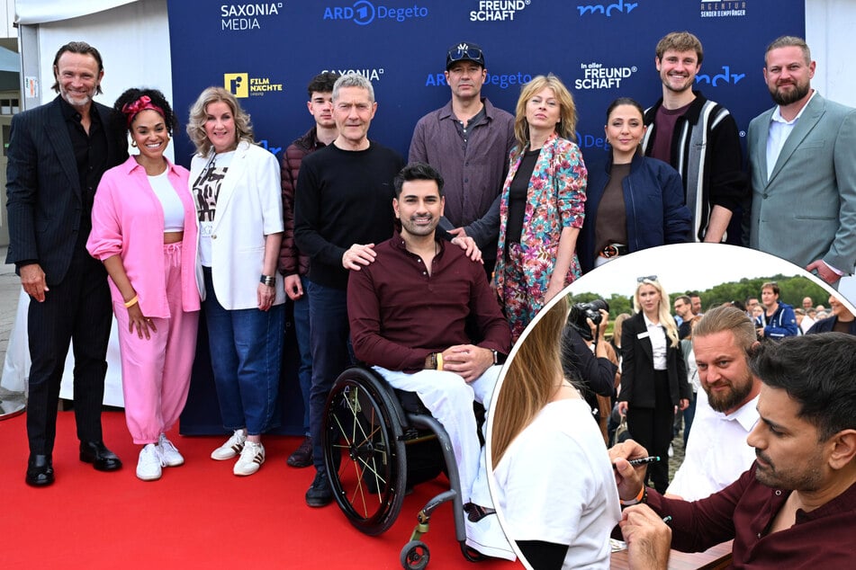 Mit exklusiven Einblicken in die neue Staffel: "In aller Freundschaft" feiert besonderes Fan-Event in Leipzig