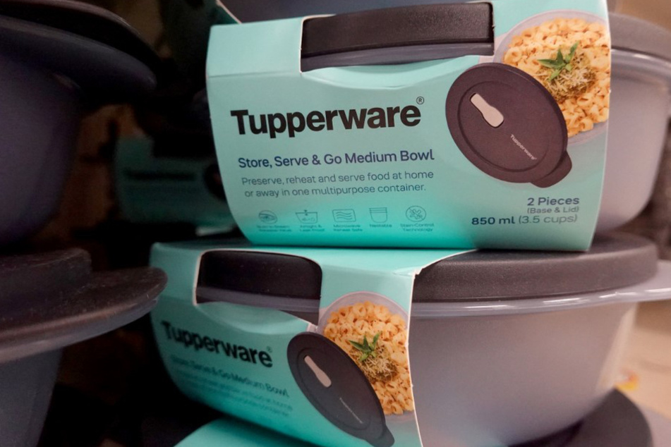 Tupperware-Aktie bricht ein: Plastikdosen-Hersteller bald bankrott?