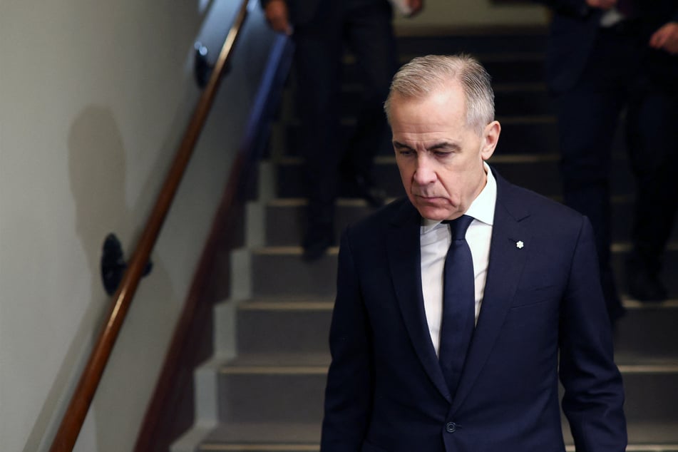 Canada's Carney sends diplomatic heavyweight to deal with Trump's bizarre trade policy