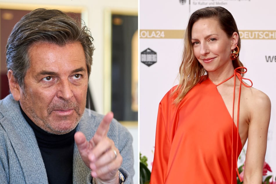 Zu den Gästen gehören unter anderem Schauspielerin Katharina Schüttler (45) und Musiker Thomas Anders (61).