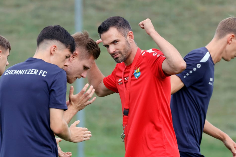 Benjamin Duda (36) deutet es an: Der CFC muss wieder Muckis zeigen!