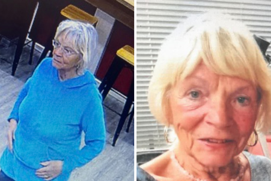 Die 81-jährige Heide Edith H. aus Cuxhaven wird bereits seit einigen Tagen vermisst. Die Polizei sucht mit Hunden und einem Hubschrauber nach ihr.