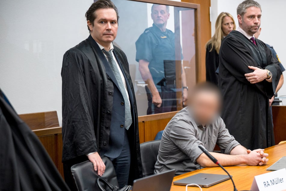 "Dominanter Sex" oder Vergewaltigung? Ex-Soldat gesteht nur eine Tat vor Gericht