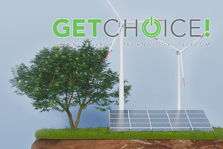 GetChoice! deals with the poorly-understood market of carbon offsets.