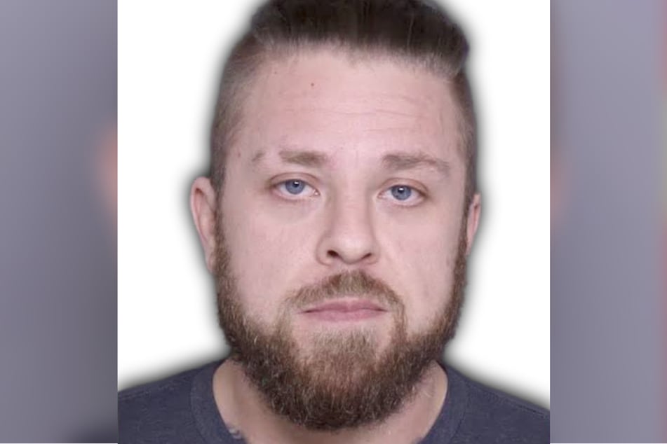 Christopher Carroll (36) muss für seine Sauereien eine lange Haftstrafe absitzen.