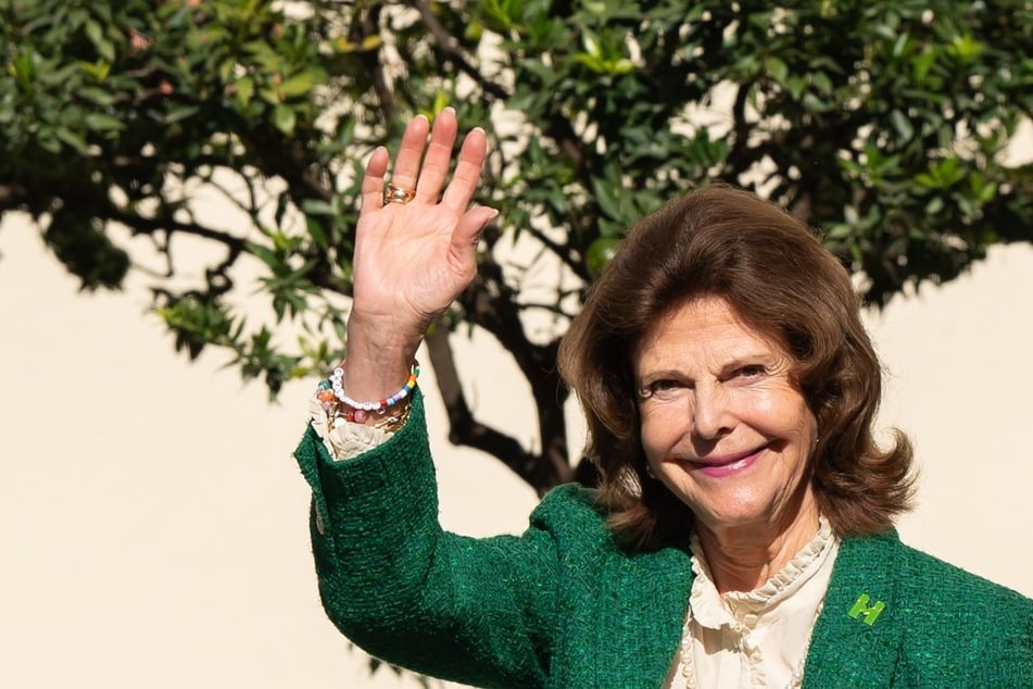 Königin Silvia von Schweden besucht bald die Insel Mainau.