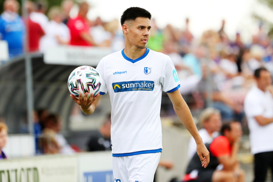Raphael Obermair (26) hat sich ebenfalls für einen Wechsel zum SC Paderborn 07 entschlossen.