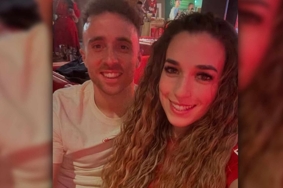 Rute Cardoso (29) verlor ihren Diogo Jota (†28) vergangenes Jahr bei einem Autounfall.