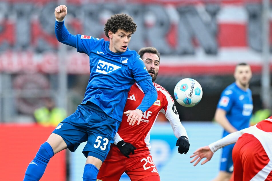 Erencan Yardimci (23) verstärkt in der kommenden Saison Eintracht Braunschweig.
