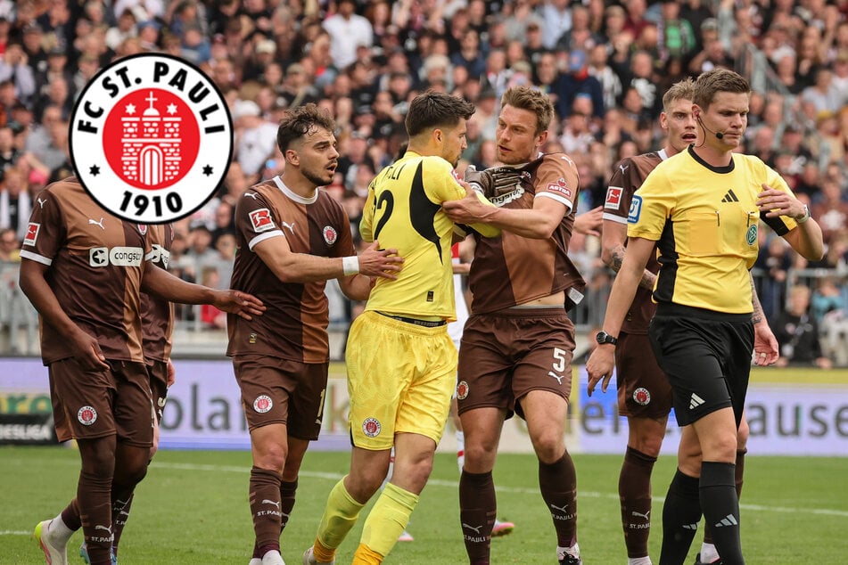 St.-Pauli-Blog: An diesen Schiedsrichter hat St. Pauli keine guten Erinnerungen