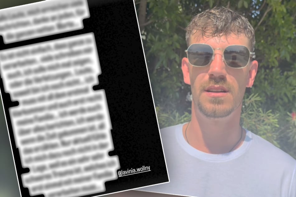 User stellen Messerattacke um Lavinia Wollny infrage: Jetzt soll Tim sogar Fotos von Verletzungen zeigen