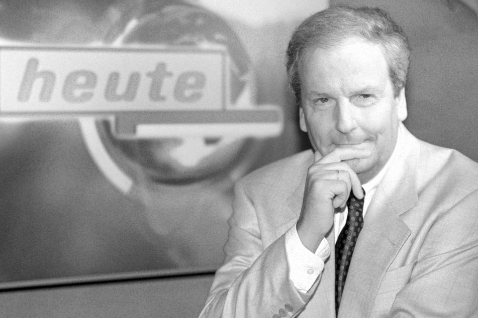 Er war 30 Jahre lang das "heute"-Gesicht: ZDF trauert um Moderator Claus Seibel (†85)