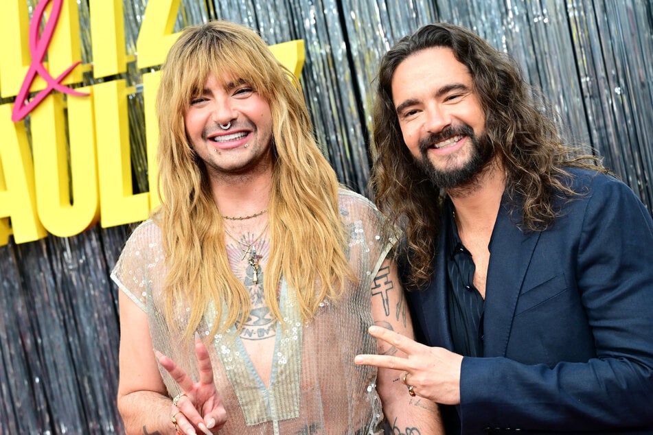 Jetzt ist es raus: Tom und Bill Kaulitz unterschreiben Mega-Deal mit Netflix