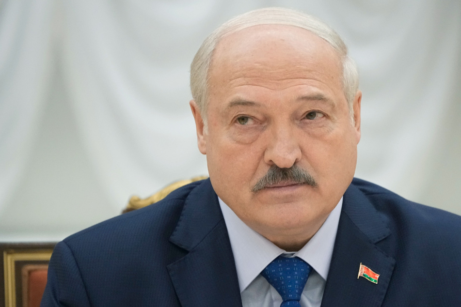 Der belarussische Diktator Alexander Lukaschenko (68) hat Atomwaffen in seinem Land.