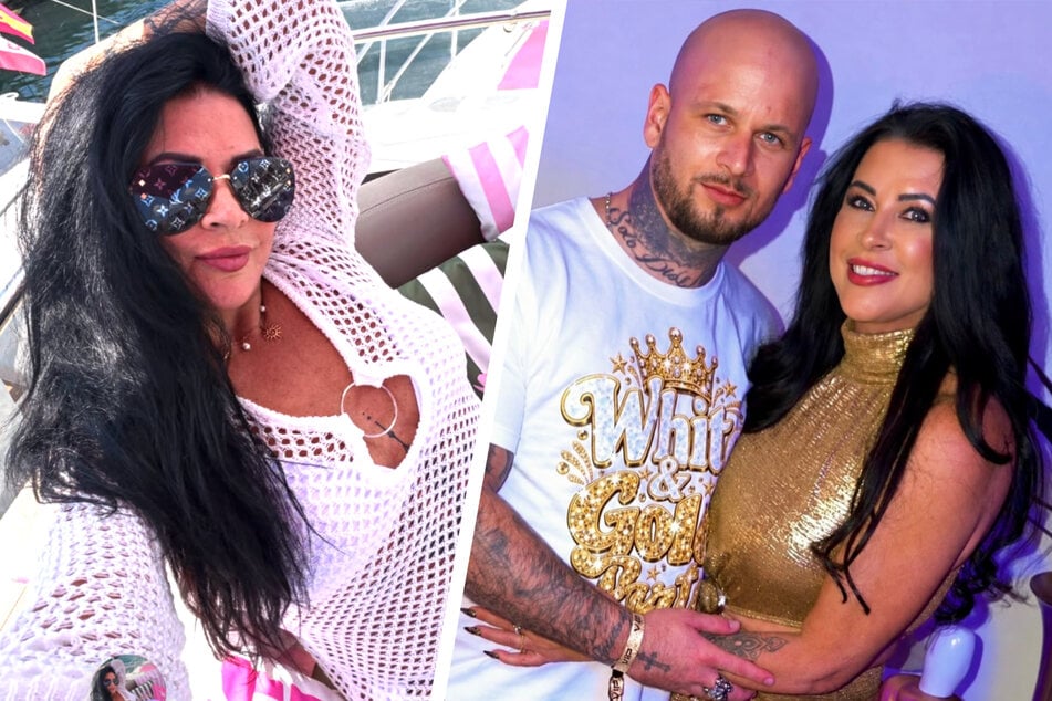 Erstes Foto von Iris Katzenberger und ihrem Kevin: "Sie ist der Grund, auf den ich gehofft habe"