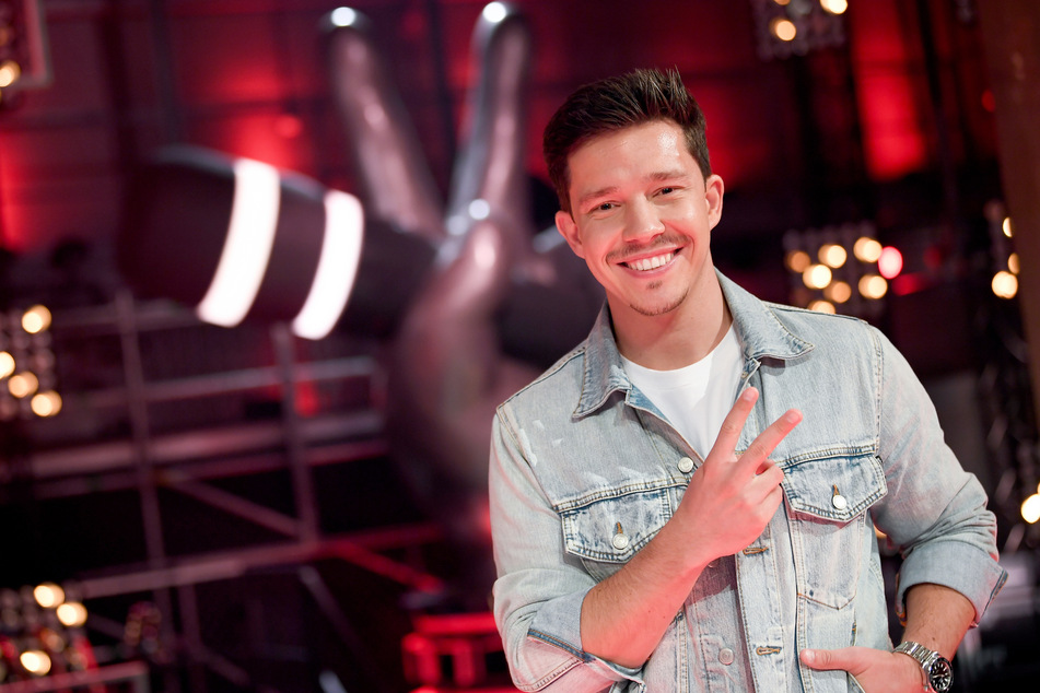 Nico Santos (27) ist erstmals als Juror dabei.