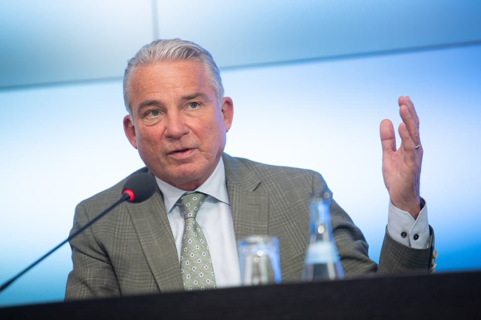 Innenminister Thomas Strobl (61, CDU).
