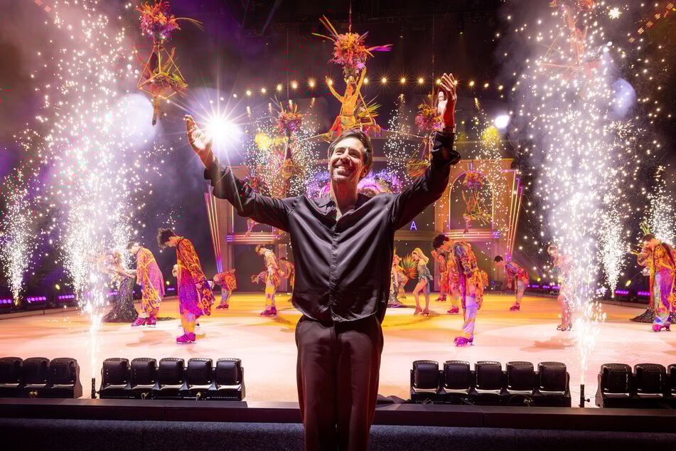 Weiter geht es für Max Giesinger bei Holiday on Ice am 20. Februar in Berlin und am 20. März in Köln.