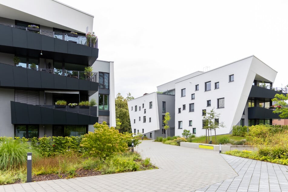 Neuen Wohnraum entdecken wird mit der Chemnitzer Siedlungsgemeinschaft eG jetzt ganz einfach.