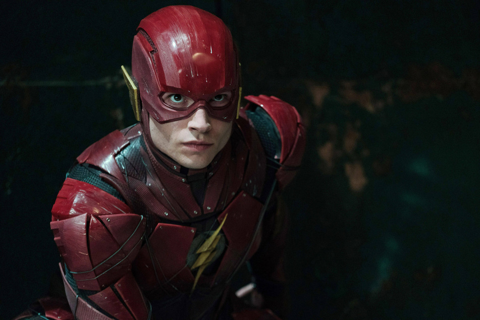 Ezra Miller reprises his role as Barry Allen/The Flash in the upcoming film. Ben Affleck and Micheal Keaton will also appear as different versions of Batman.