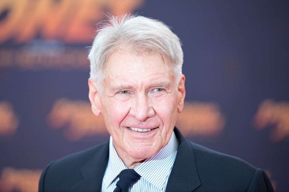 Hollywood-Star Harrison Ford (81) hat schon einiges mitgemacht. Dass eine Webspinne nach ihm benannt wurde, kann den "Indiana Jones"-Darsteller nicht mehr schocken.