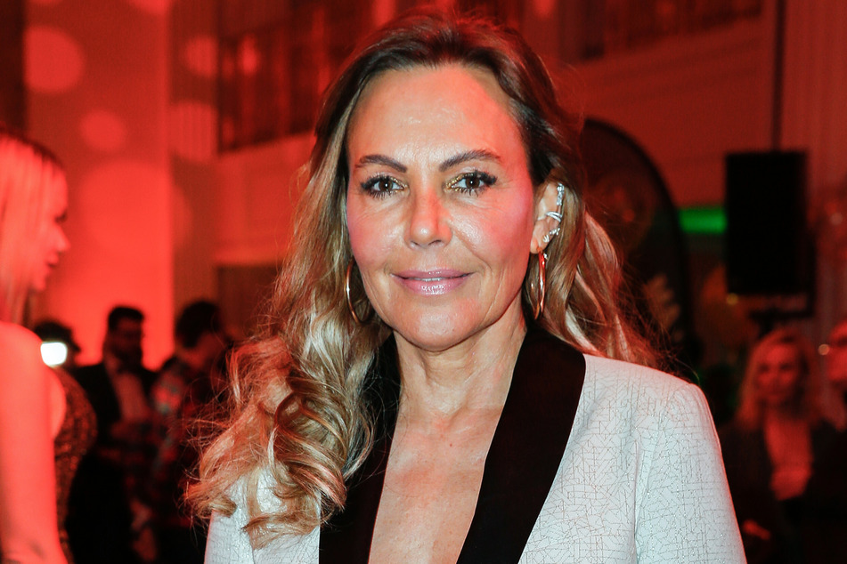 Natascha Ochsenknecht (56) schießt gegen Hater.