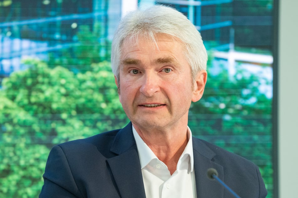 TU-Innovationsexperte Andreas Pinkwart (65) spricht schon jetzt von einem "Stanford in Ostdeutschland".