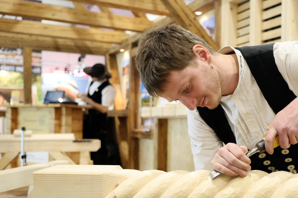 Dresden: 36. Baumesse HAUS in Dresden gestartet