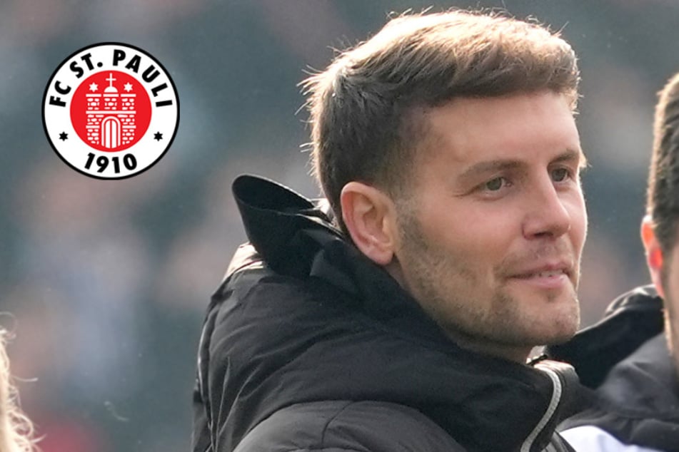 FC-St.-Pauli-Coach Fabian Hürzeler ohne kalte Füße vor den Nordderbys