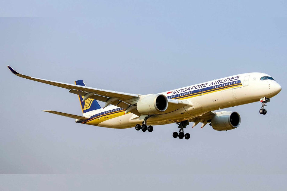 One person died and more than 70 were injured Tuesday when a Singapore Airlines flight from London hit severe turbulence and was forced to make an emergency landing in Bangkok. (stock image)
