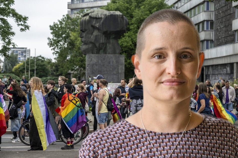 Chemnitz: Vor Demo-Parade am Sonnabend: Chemnitzer CSD-Organisatoren sorgen sich um Kultur-Angebote